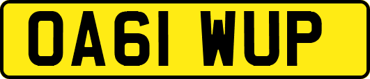 OA61WUP