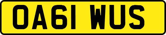 OA61WUS