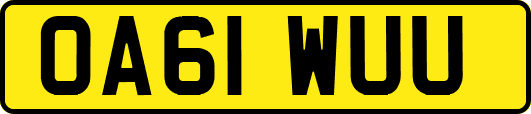 OA61WUU