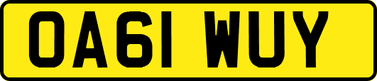 OA61WUY