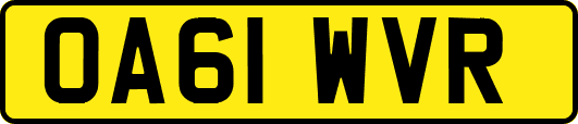OA61WVR