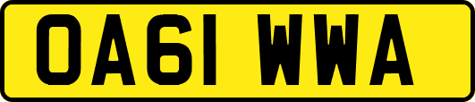 OA61WWA