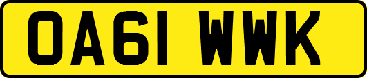 OA61WWK