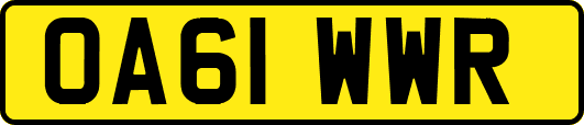 OA61WWR