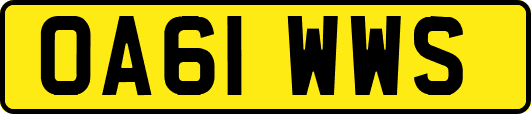 OA61WWS