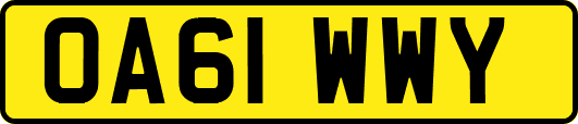 OA61WWY