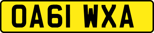 OA61WXA