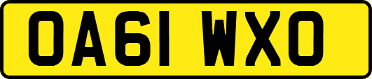 OA61WXO