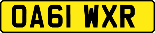 OA61WXR