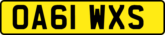 OA61WXS