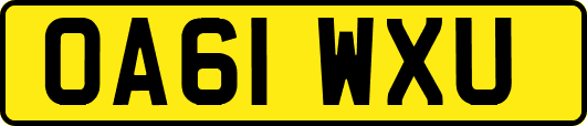 OA61WXU