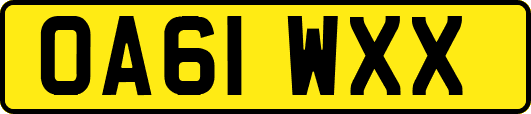 OA61WXX