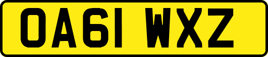 OA61WXZ