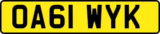 OA61WYK