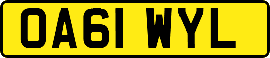OA61WYL