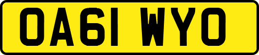 OA61WYO