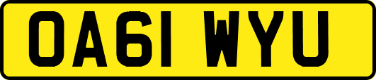 OA61WYU