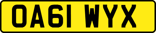 OA61WYX