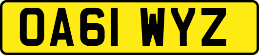 OA61WYZ