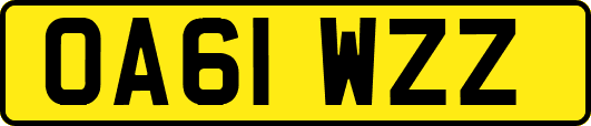 OA61WZZ