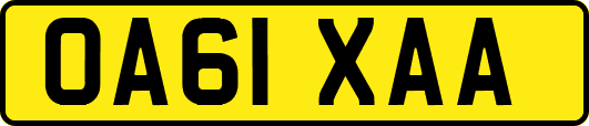 OA61XAA