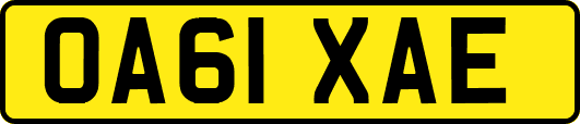 OA61XAE