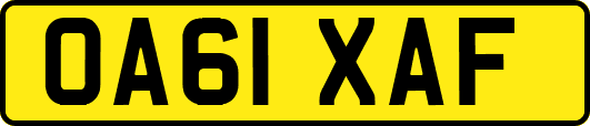 OA61XAF