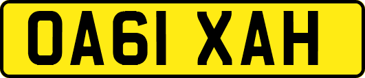 OA61XAH