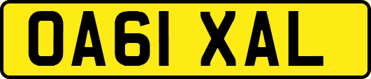 OA61XAL