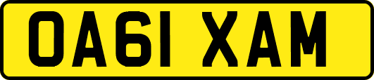 OA61XAM