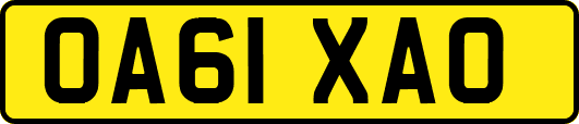 OA61XAO