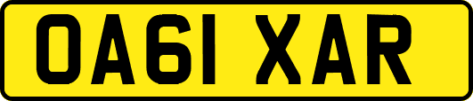OA61XAR