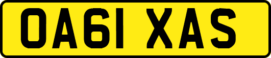 OA61XAS