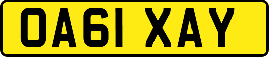 OA61XAY