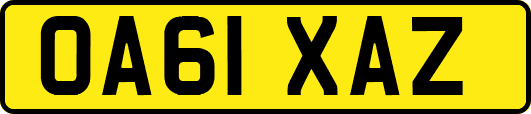 OA61XAZ