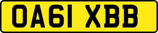 OA61XBB