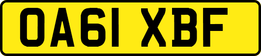 OA61XBF