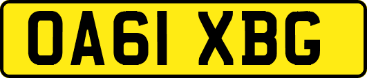 OA61XBG