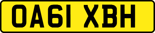 OA61XBH