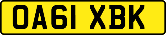 OA61XBK