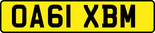OA61XBM