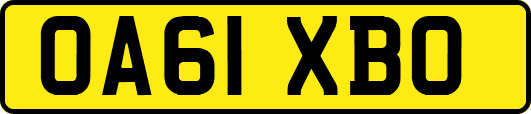 OA61XBO