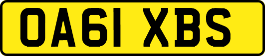 OA61XBS