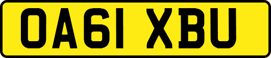 OA61XBU
