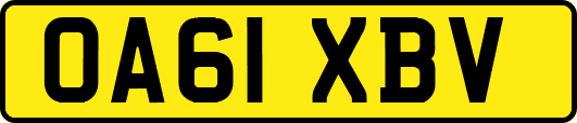 OA61XBV