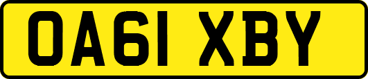 OA61XBY