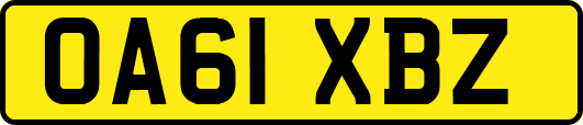 OA61XBZ