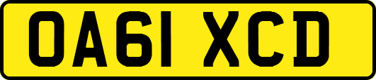 OA61XCD