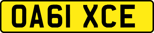 OA61XCE
