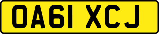 OA61XCJ